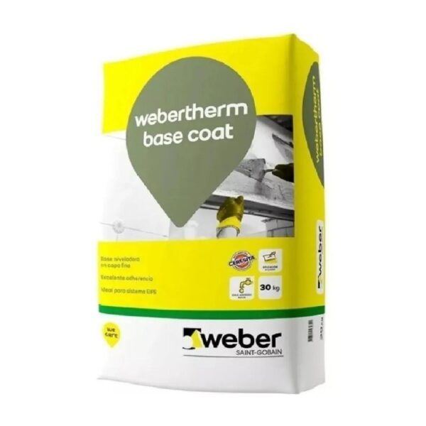 Base Coat Weber